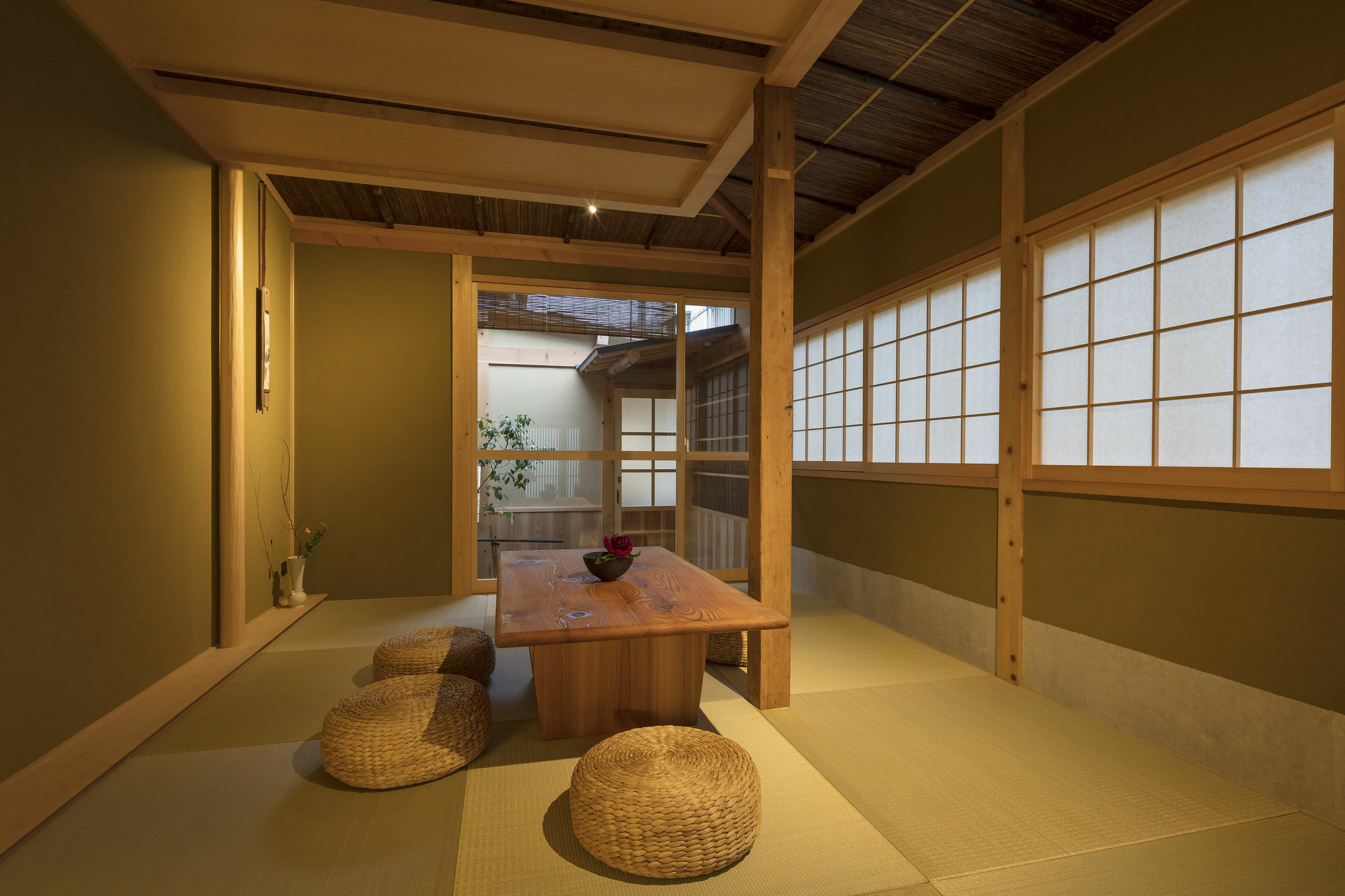 Umenoki An Machiya House Villa Kyoto Exterior photo