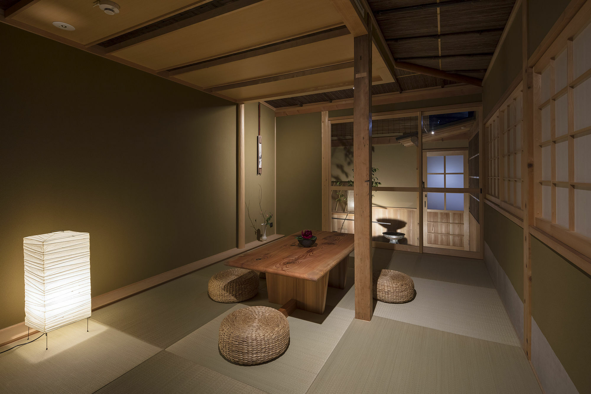 Umenoki An Machiya House Villa Kyoto Exterior photo